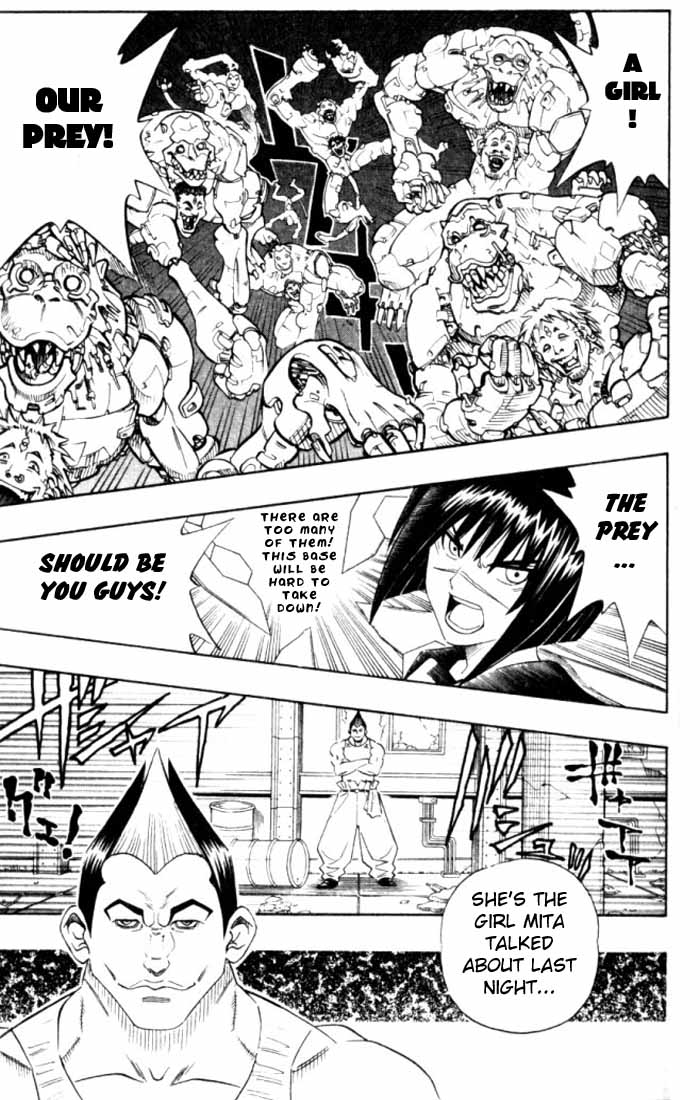 Busou Renkin Chapter 2 page 15 - Chapter 2