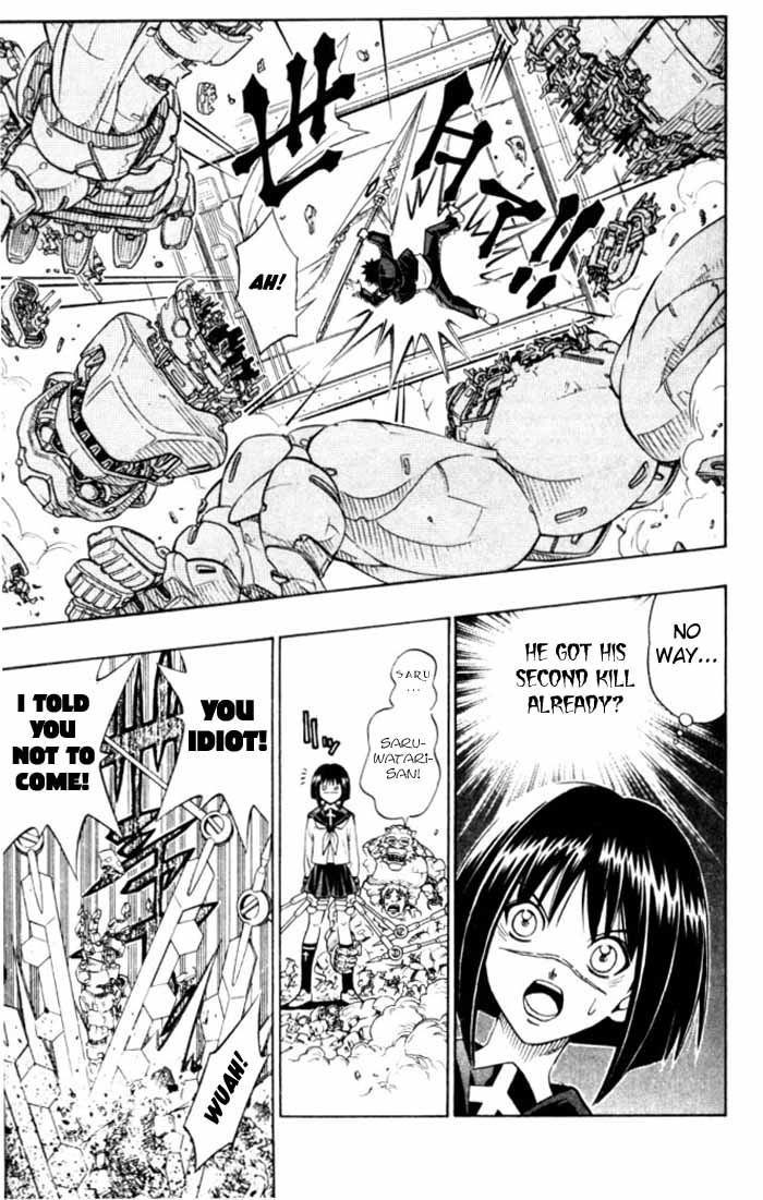 Busou Renkin Chapter 2 page 22 - Chapter 2
