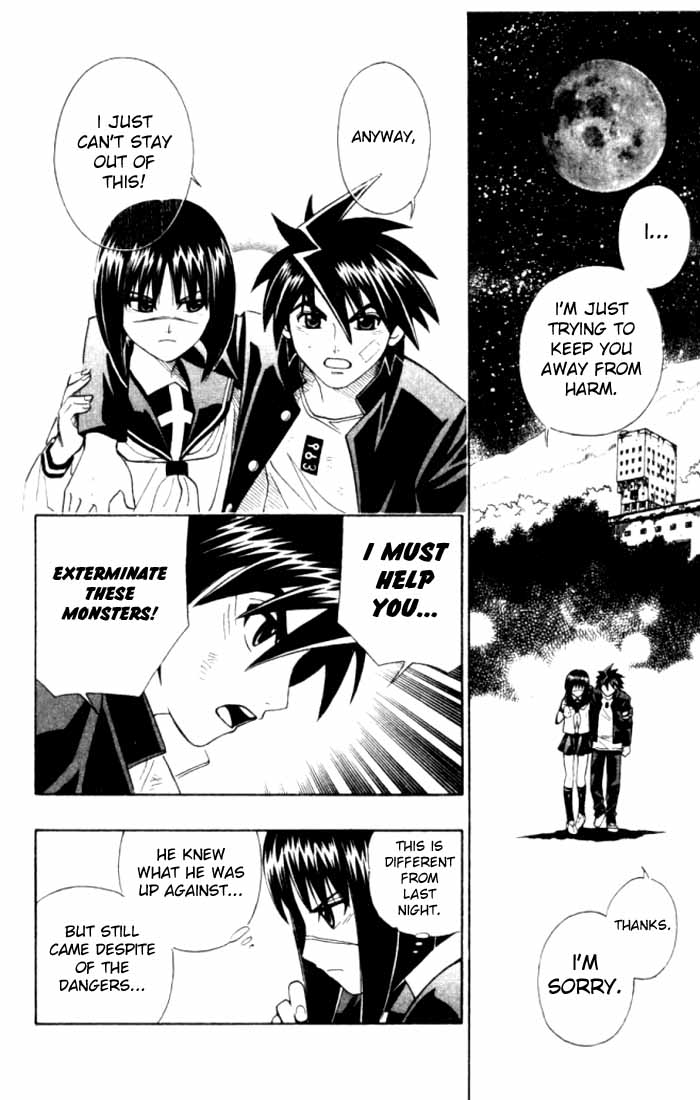 Busou Renkin Chapter 2 page 25 - Chapter 2