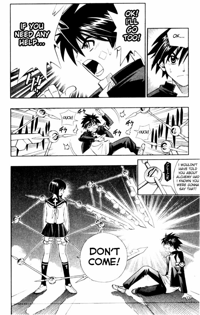 Busou Renkin Chapter 2 page 6 - Chapter 2