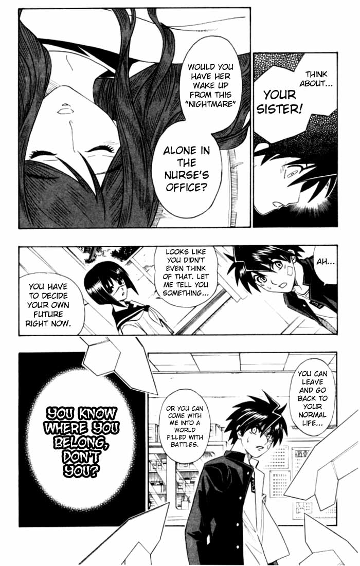 Busou Renkin Chapter 2 page 8 - Chapter 2