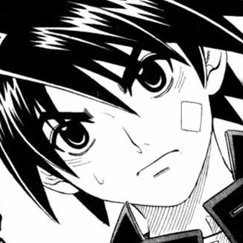 Busou Renkin Chapter 2 cover
