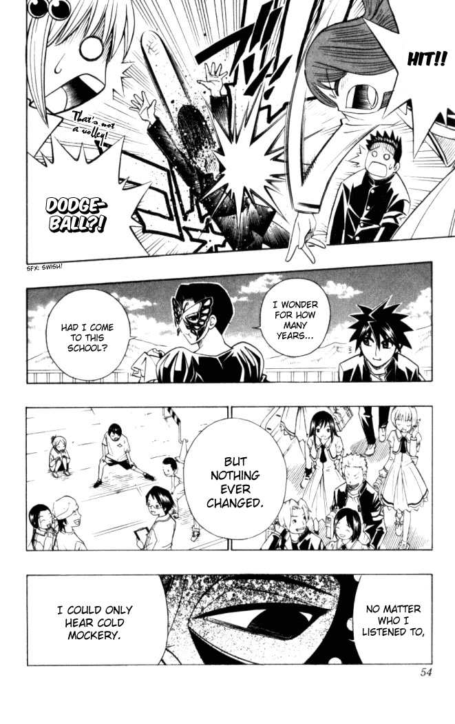 Busou Renkin Chapter 20 page 11 - Chapter 20