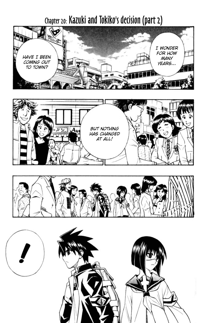 Busou Renkin Chapter 20 page 2 - Chapter 20