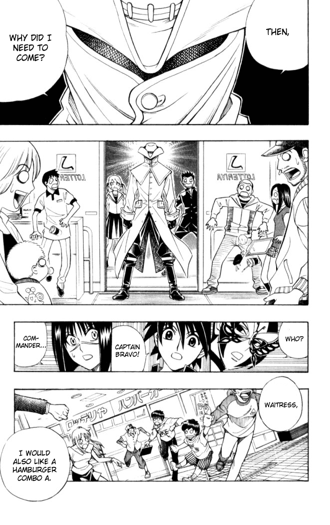 Busou Renkin Chapter 20 page 8 - Chapter 20