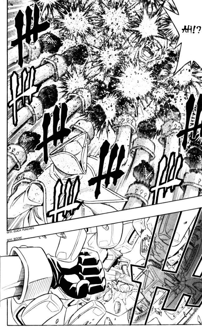 Busou Renkin Chapter 21 page 15 - Chapter 21