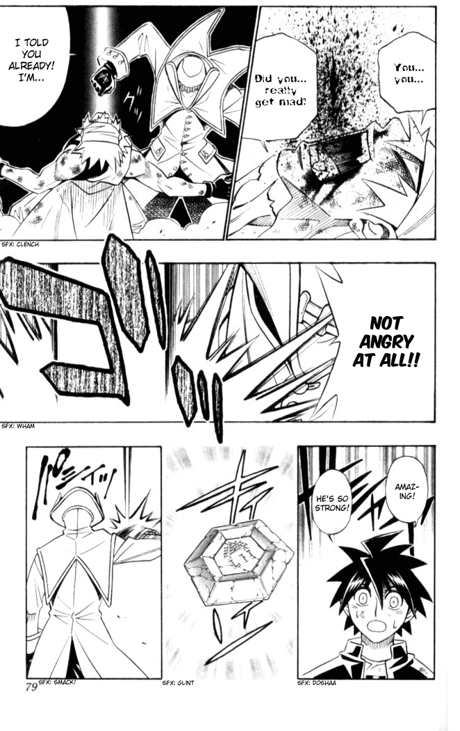 Busou Renkin Chapter 21 page 16 - Chapter 21