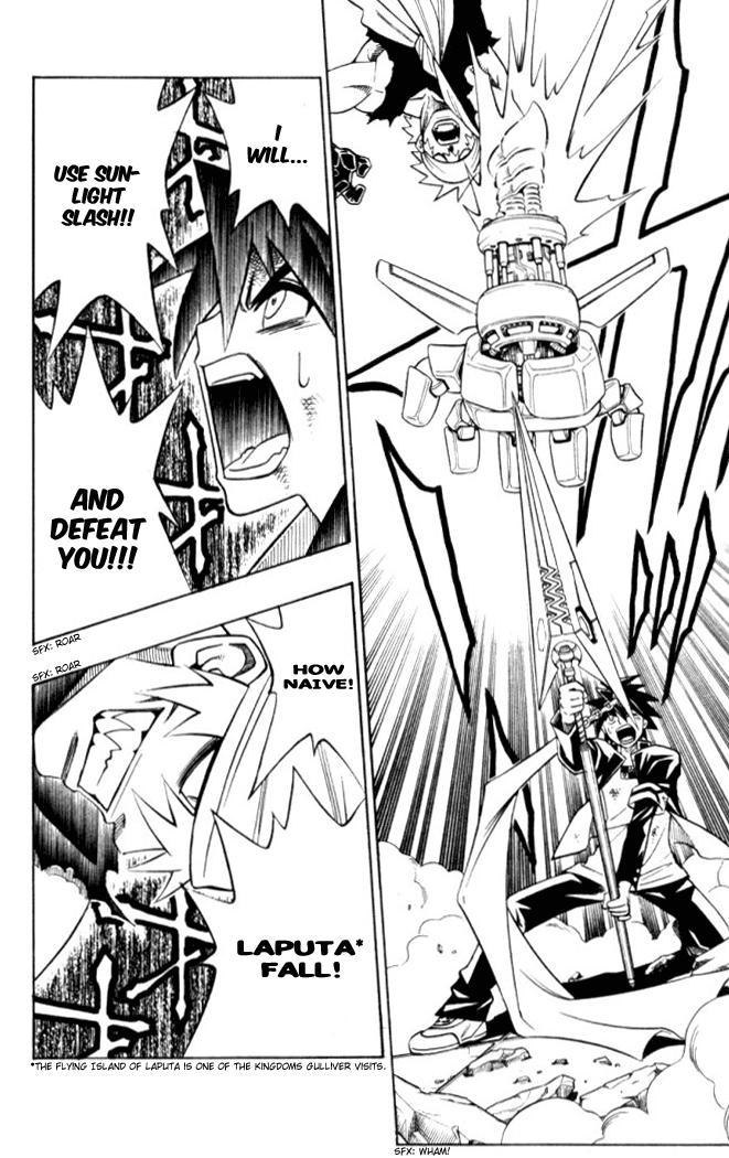 Busou Renkin Chapter 21 page 7 - Chapter 21