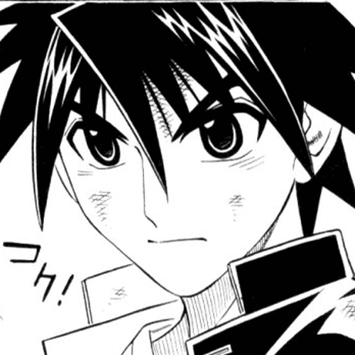 Busou Renkin Chapter 21 cover
