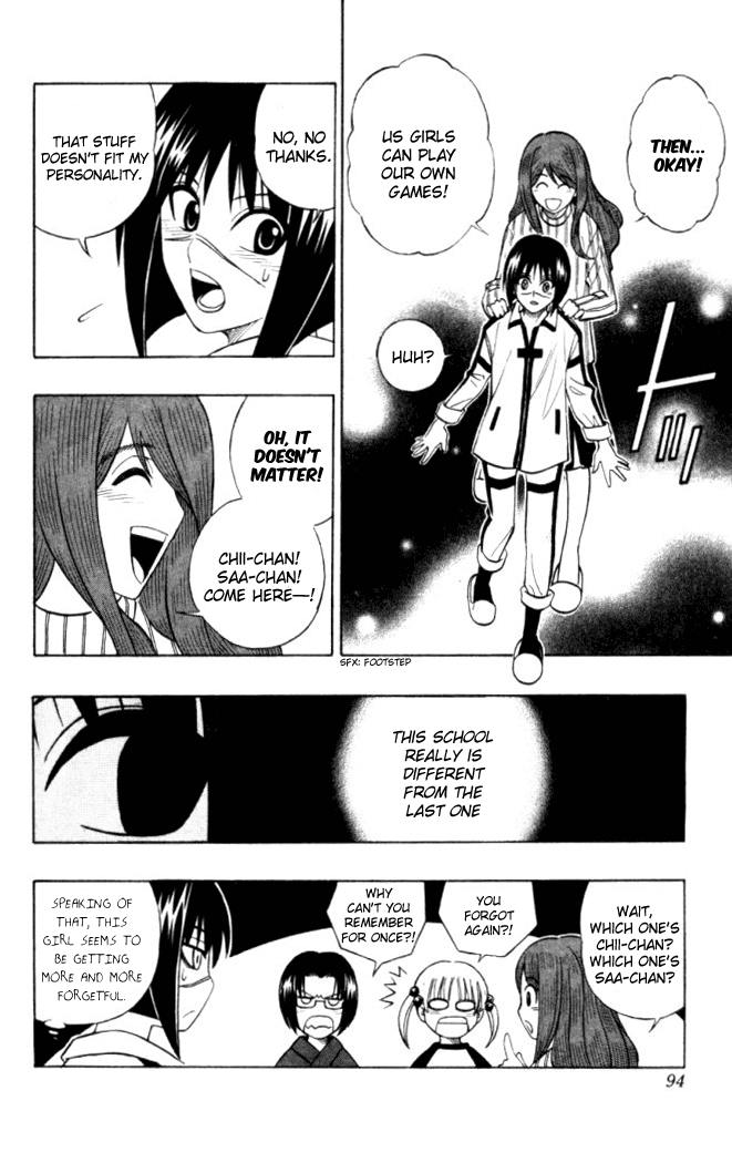 Busou Renkin Chapter 22 page 13 - Chapter 22