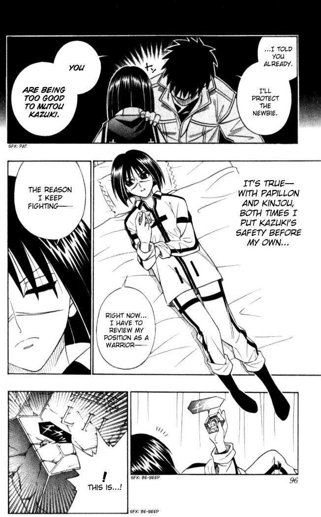 Busou Renkin Chapter 22 page 15 - Chapter 22