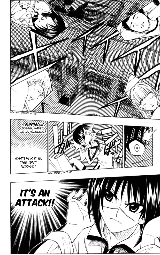 Busou Renkin Chapter 22 page 17 - Chapter 22