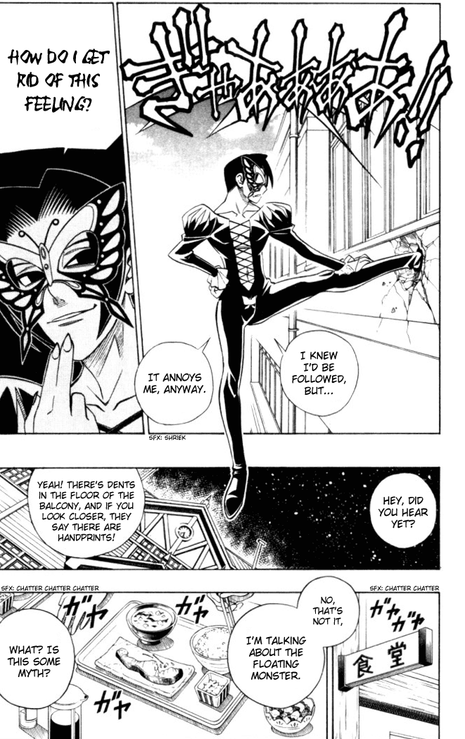 Busou Renkin Chapter 22 page 8 - Chapter 22