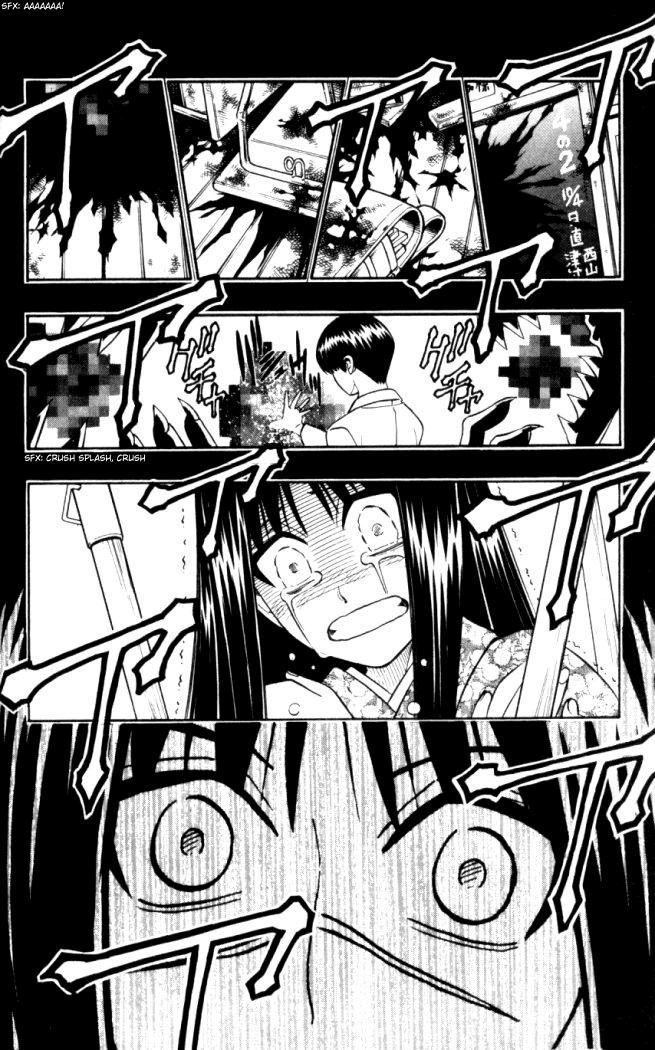 Busou Renkin Chapter 23 page 14 - Chapter 23