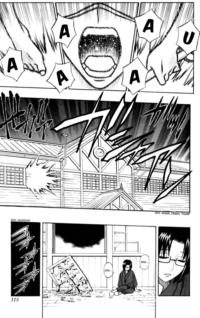 Busou Renkin Chapter 23 page 15 - Chapter 23