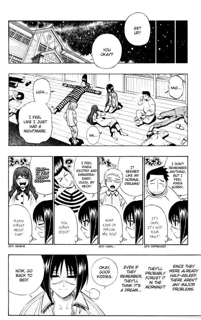 Busou Renkin Chapter 24 page 13 - Chapter 24