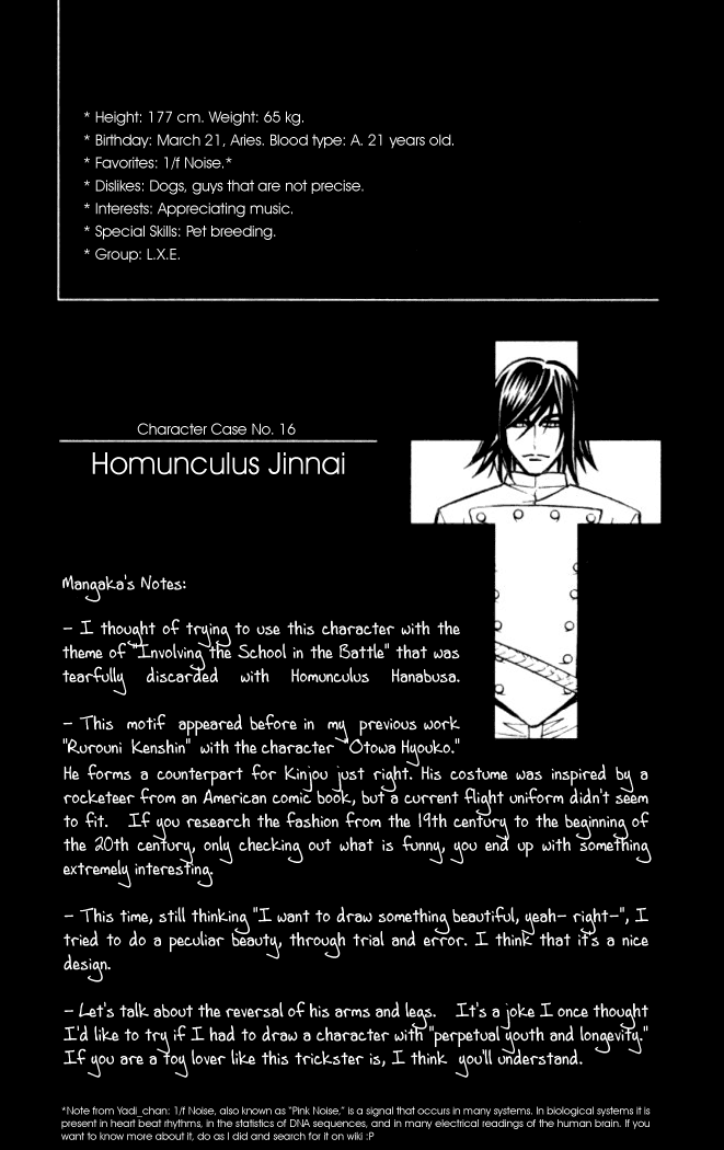 Busou Renkin Chapter 24 page 21 - Chapter 24