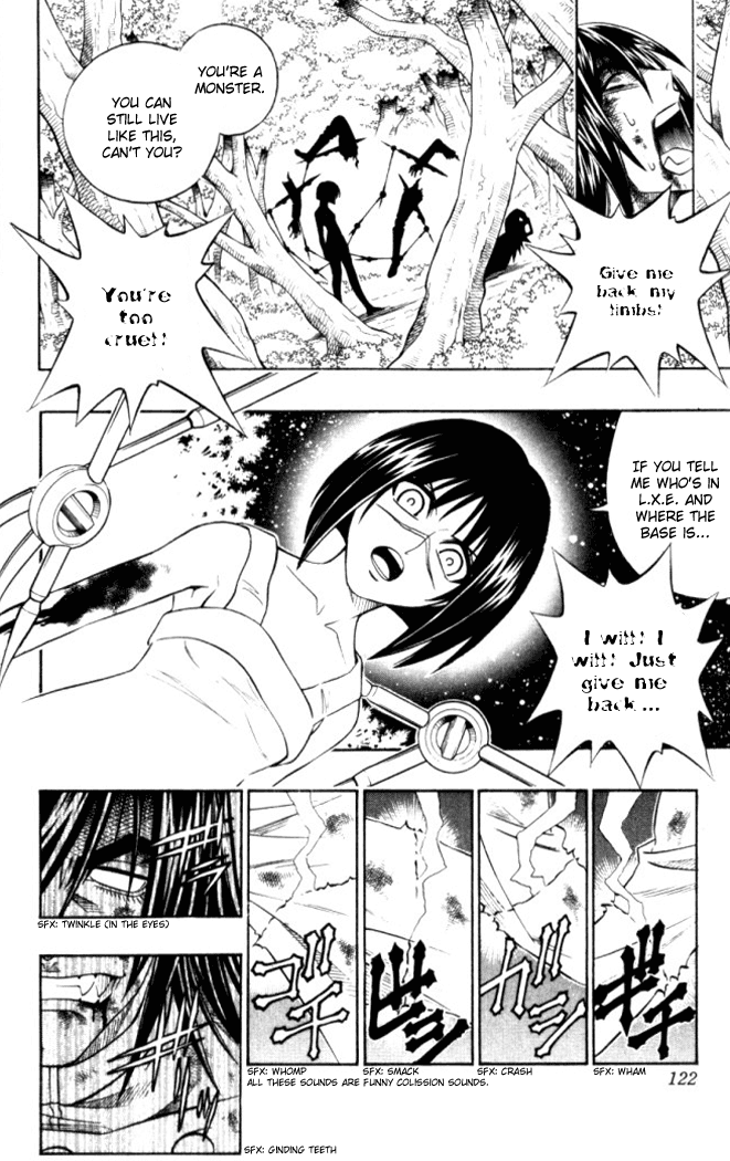 Busou Renkin Chapter 24 page 3 - Chapter 24