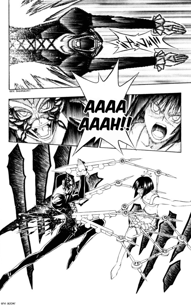Busou Renkin Chapter 24 page 9 - Chapter 24