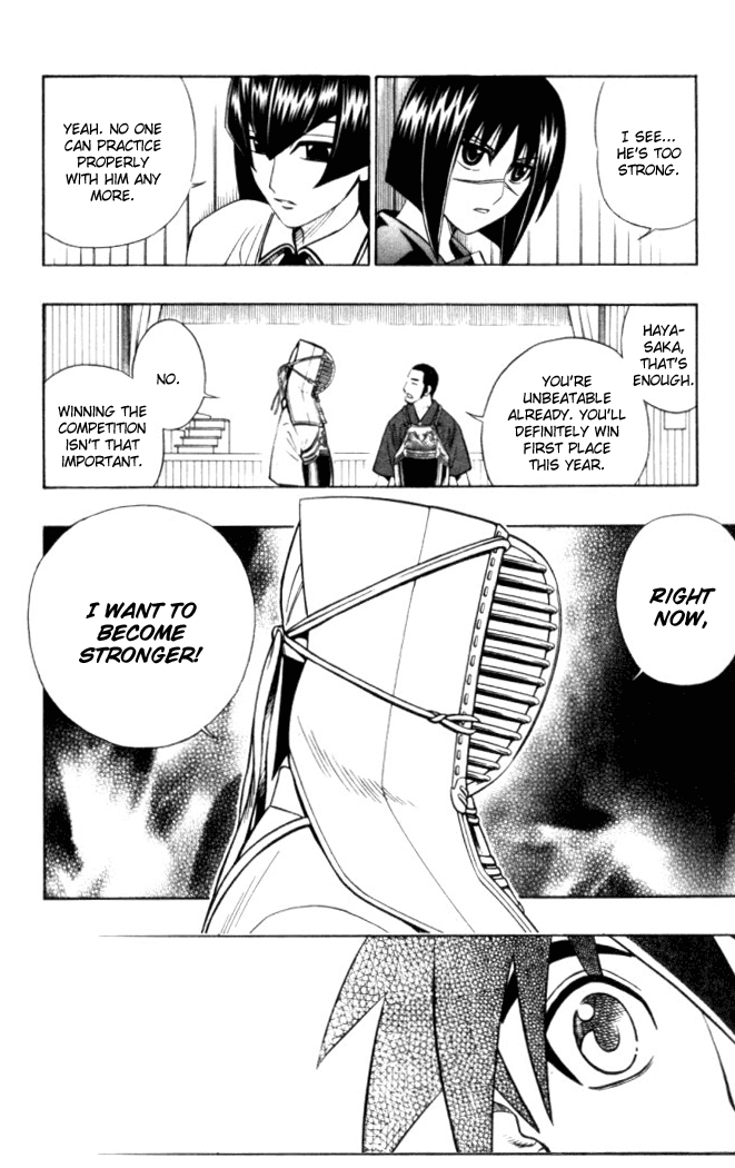 Busou Renkin Chapter 25 page 11 - Chapter 25