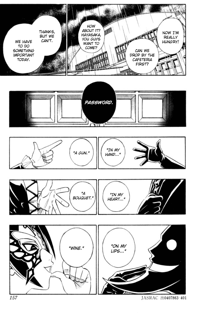 Busou Renkin Chapter 25 page 18 - Chapter 25