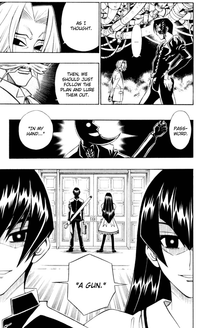 Busou Renkin Chapter 25 page 20 - Chapter 25