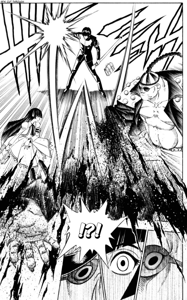 Busou Renkin Chapter 26 page 8 - Chapter 26