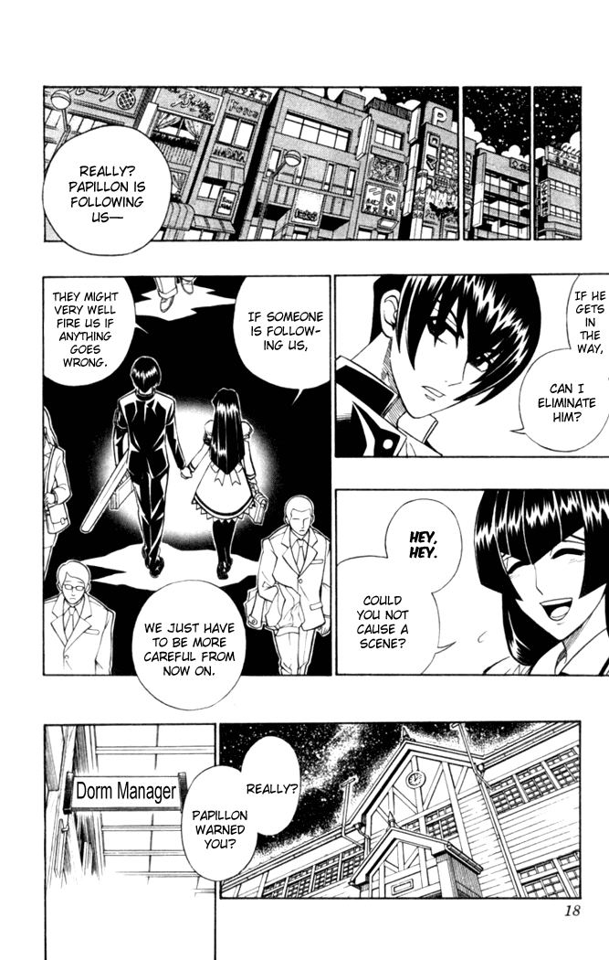 Busou Renkin Chapter 27 page 20 - Chapter 27