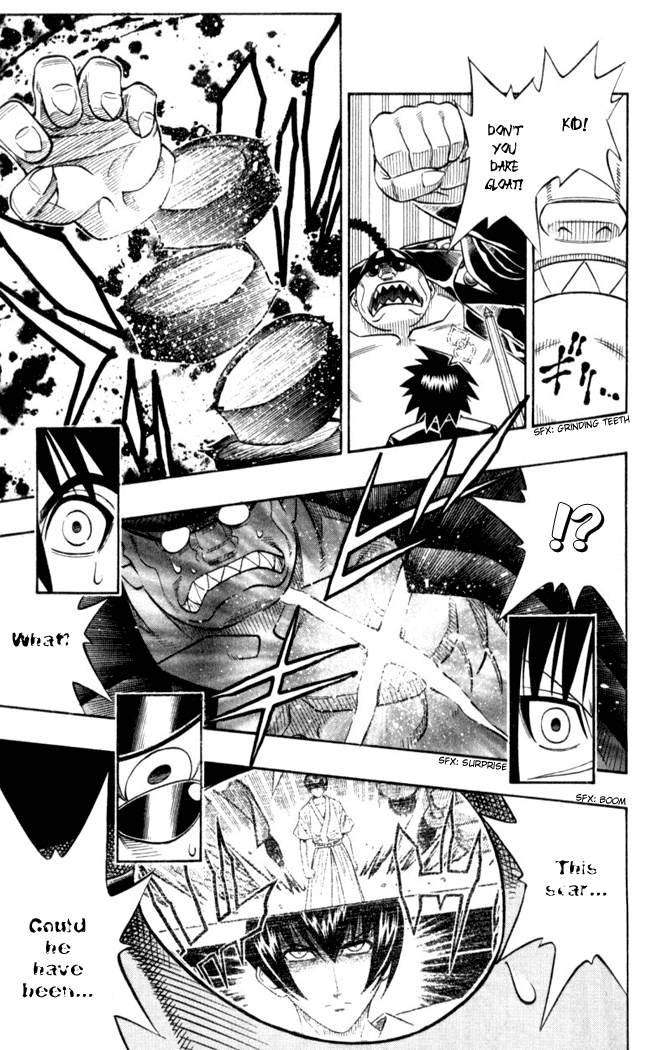 Busou Renkin Chapter 28 page 14 - Chapter 28