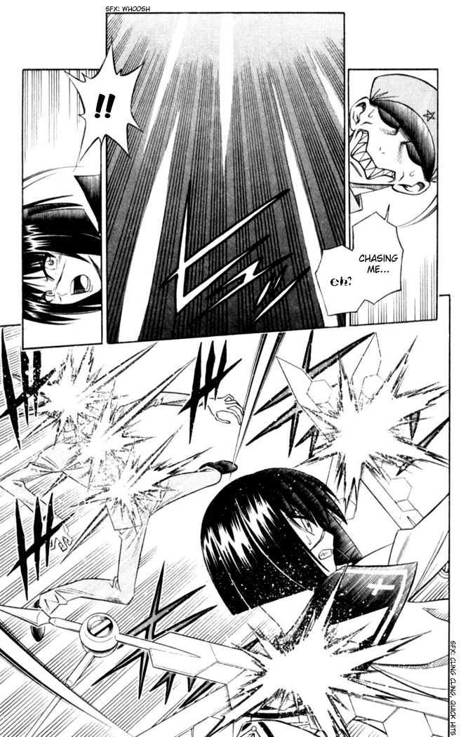 Busou Renkin Chapter 28 page 16 - Chapter 28