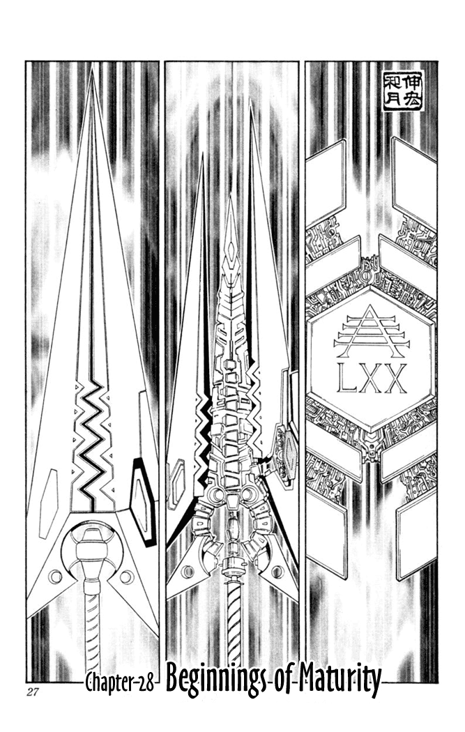 Busou Renkin Chapter 28 page 2 - Chapter 28