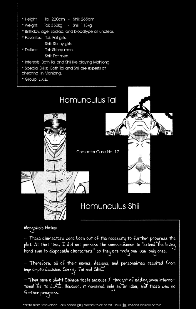 Busou Renkin Chapter 28 page 21 - Chapter 28