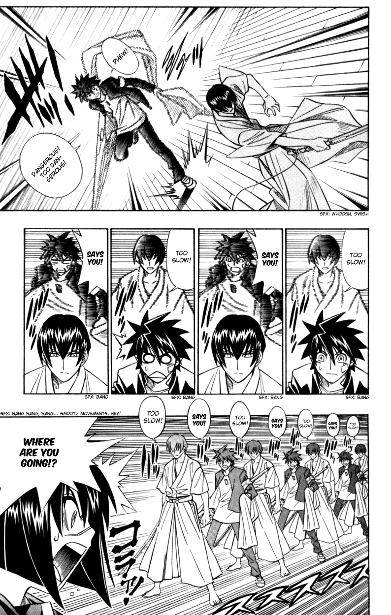 Busou Renkin Chapter 29 page 10 - Chapter 29