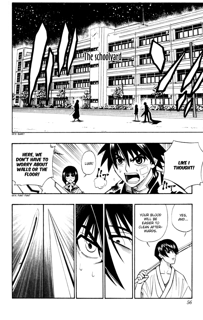 Busou Renkin Chapter 29 page 11 - Chapter 29