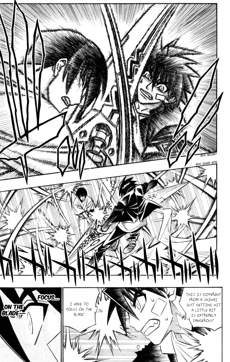 Busou Renkin Chapter 29 page 12 - Chapter 29