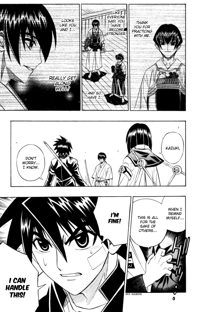 Busou Renkin Chapter 29 page 16 - Chapter 29