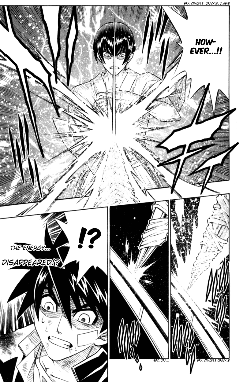 Busou Renkin Chapter 29 page 18 - Chapter 29