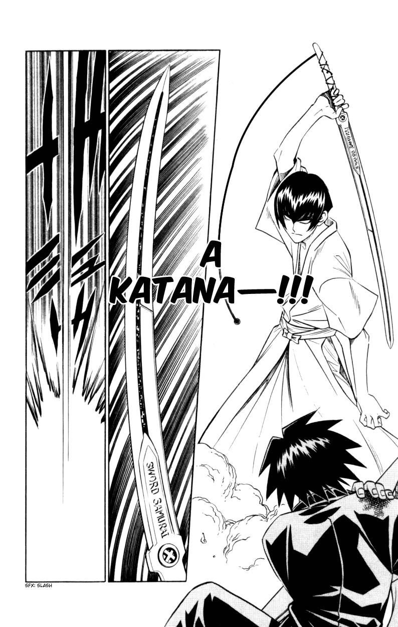 Busou Renkin Chapter 29 page 9 - Chapter 29