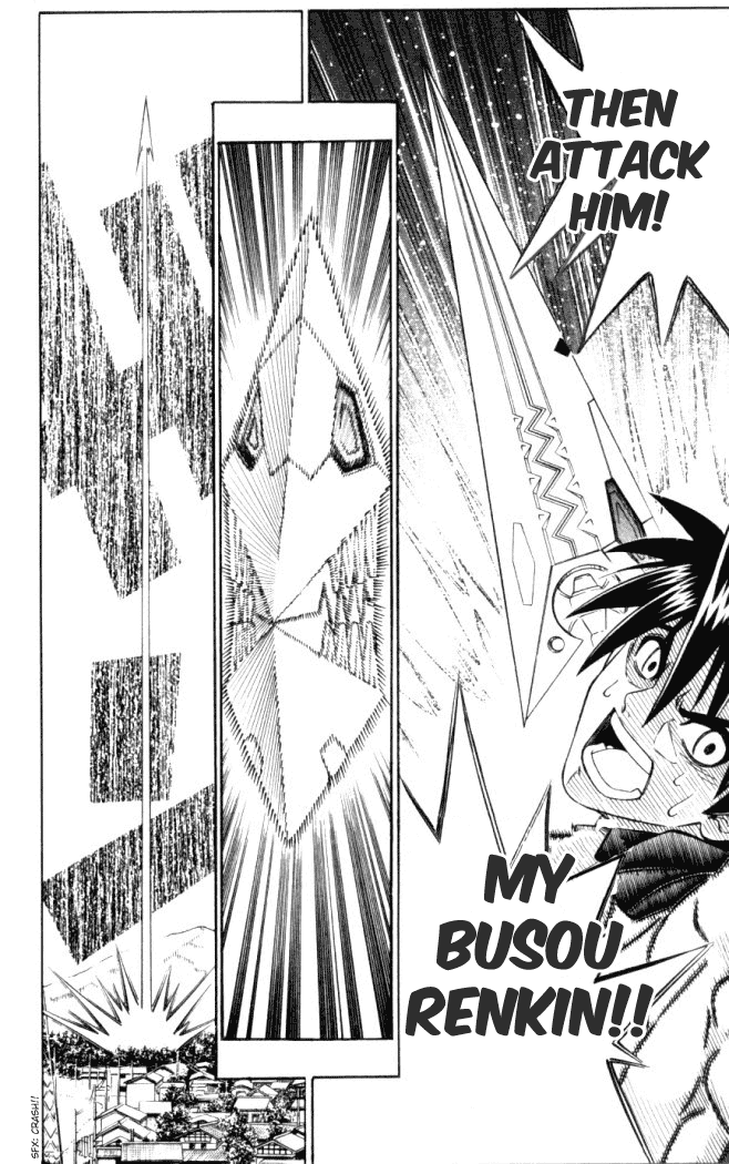 Busou Renkin Chapter 3 page 15 - Chapter 3
