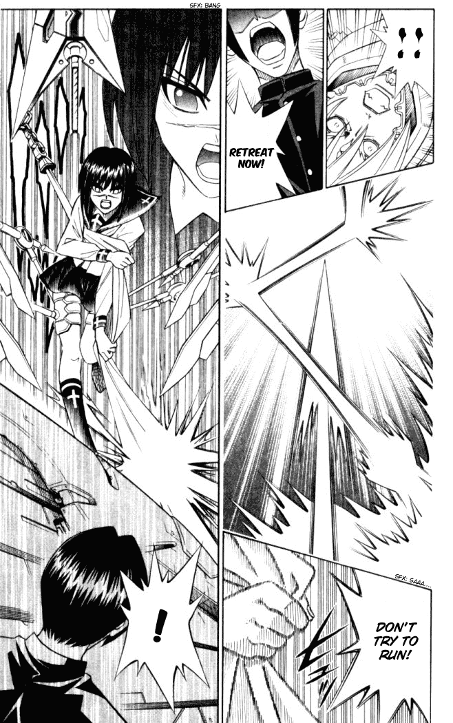 Busou Renkin Chapter 3 page 16 - Chapter 3
