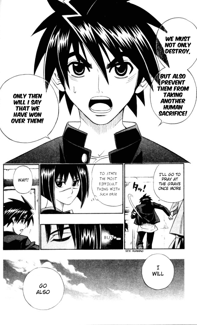 Busou Renkin Chapter 3 page 21 - Chapter 3
