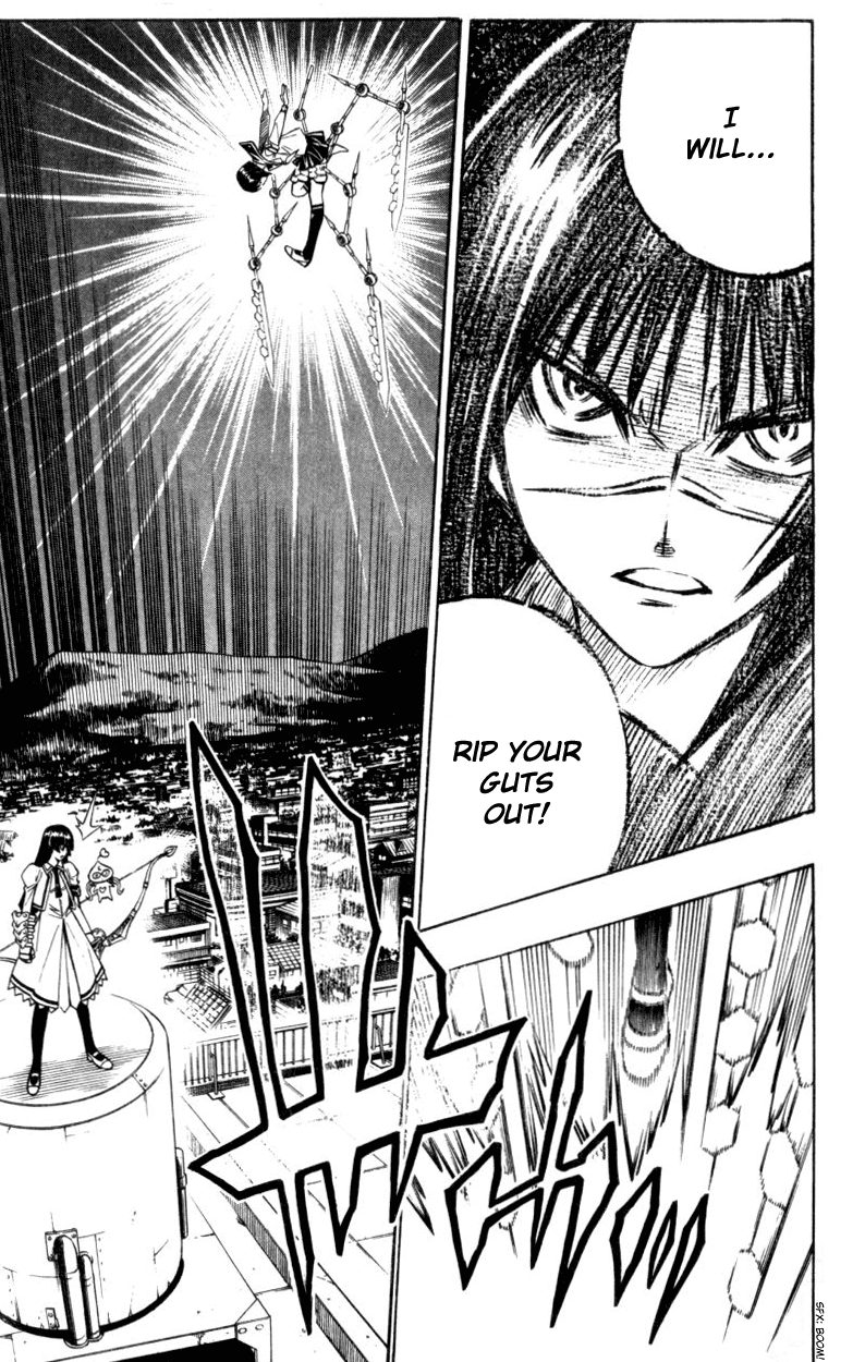 Busou Renkin Chapter 30 page 10 - Chapter 30