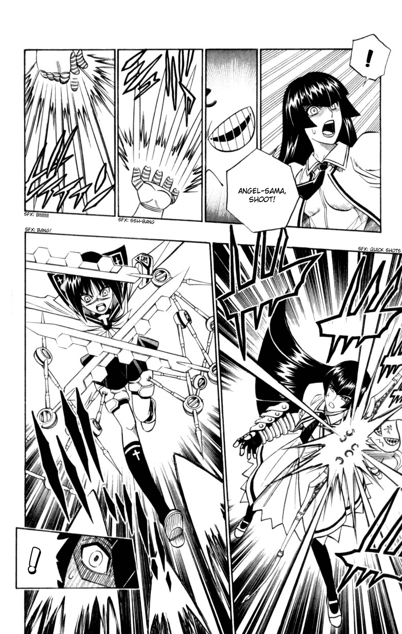 Busou Renkin Chapter 30 page 11 - Chapter 30