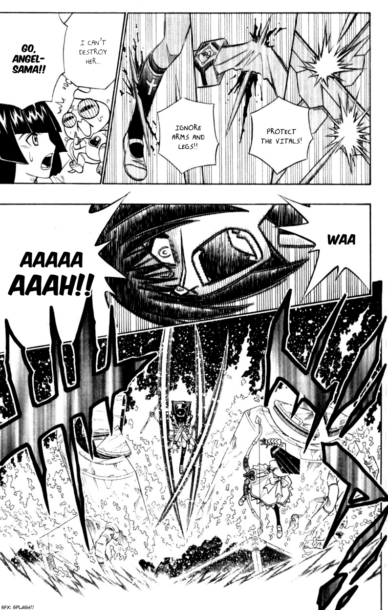 Busou Renkin Chapter 30 page 12 - Chapter 30