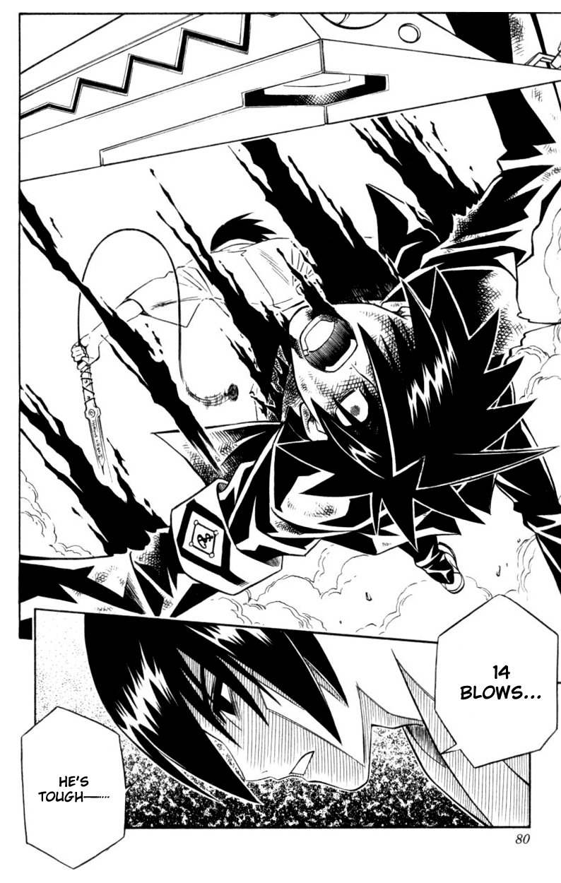 Busou Renkin Chapter 30 page 15 - Chapter 30