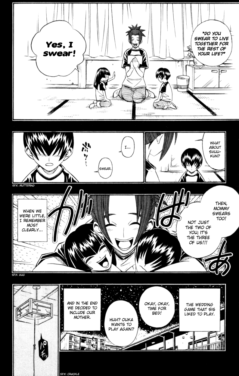 Busou Renkin Chapter 31 page 18 - Chapter 31