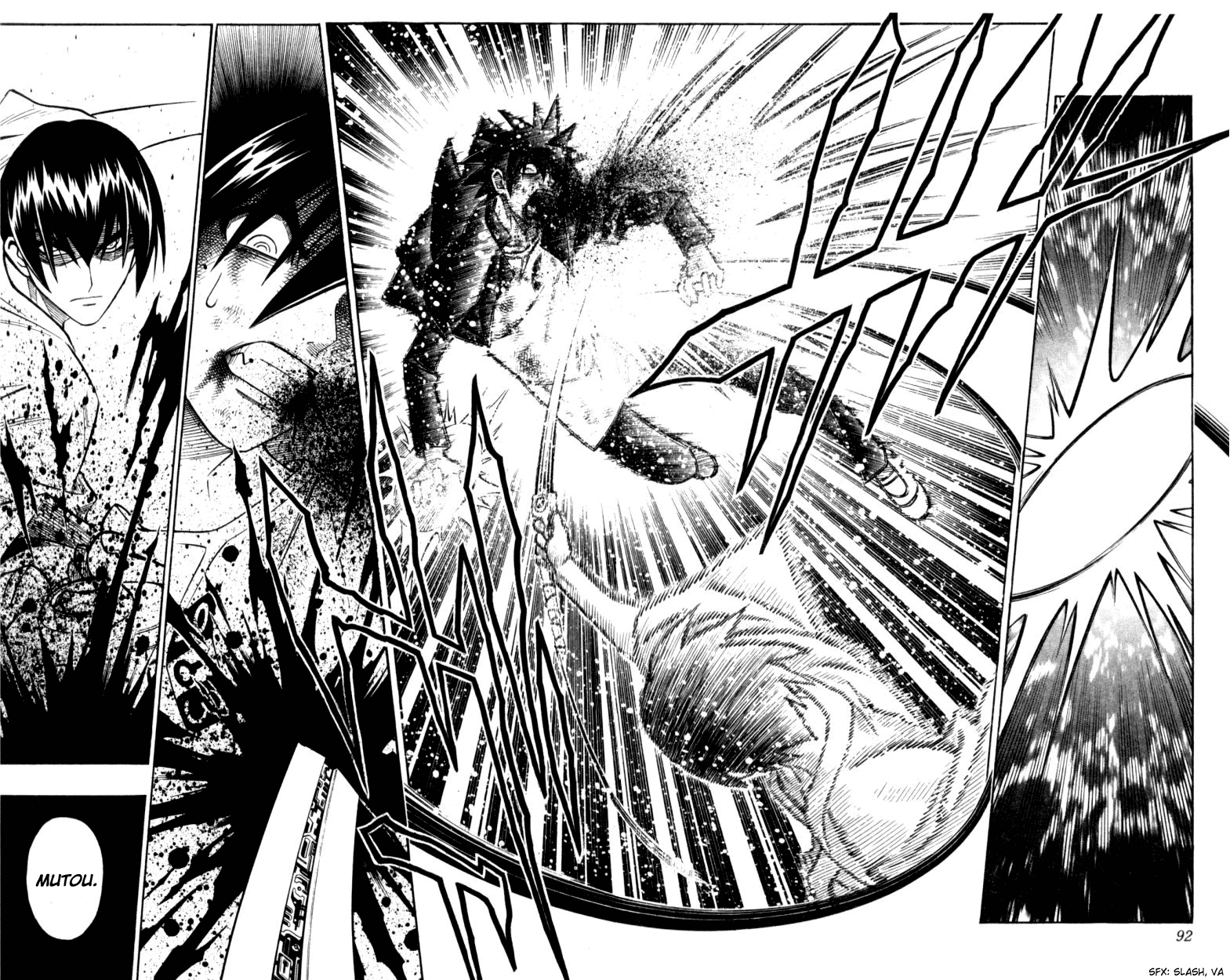 Busou Renkin Chapter 31 page 7 - Chapter 31