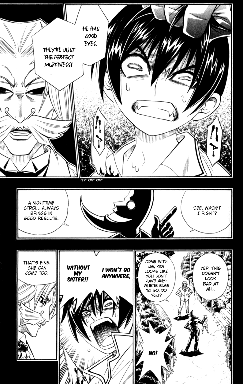Busou Renkin Chapter 32 page 14 - Chapter 32