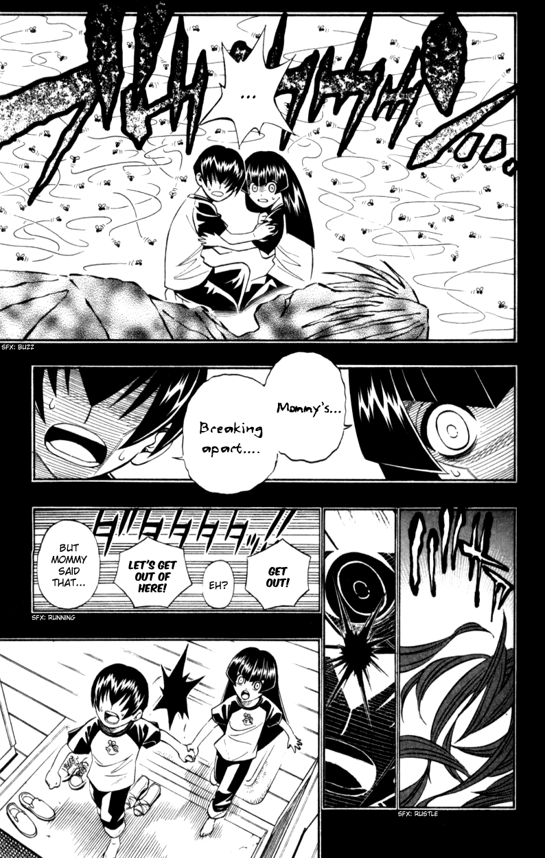 Busou Renkin Chapter 32 page 6 - Chapter 32