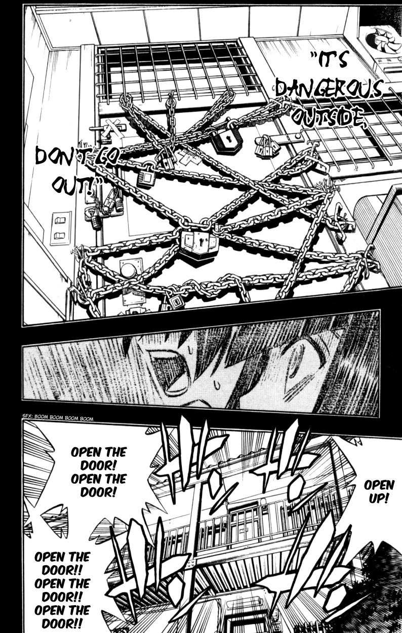 Busou Renkin Chapter 32 page 7 - Chapter 32